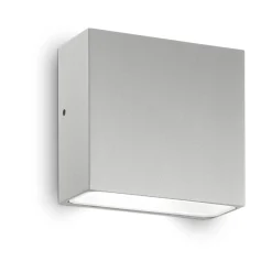 Ideal-Lux - Lampada outdoor TETRIS-1 AP1 , 10 x 9 x h4 cm,<Dmora Cheap
