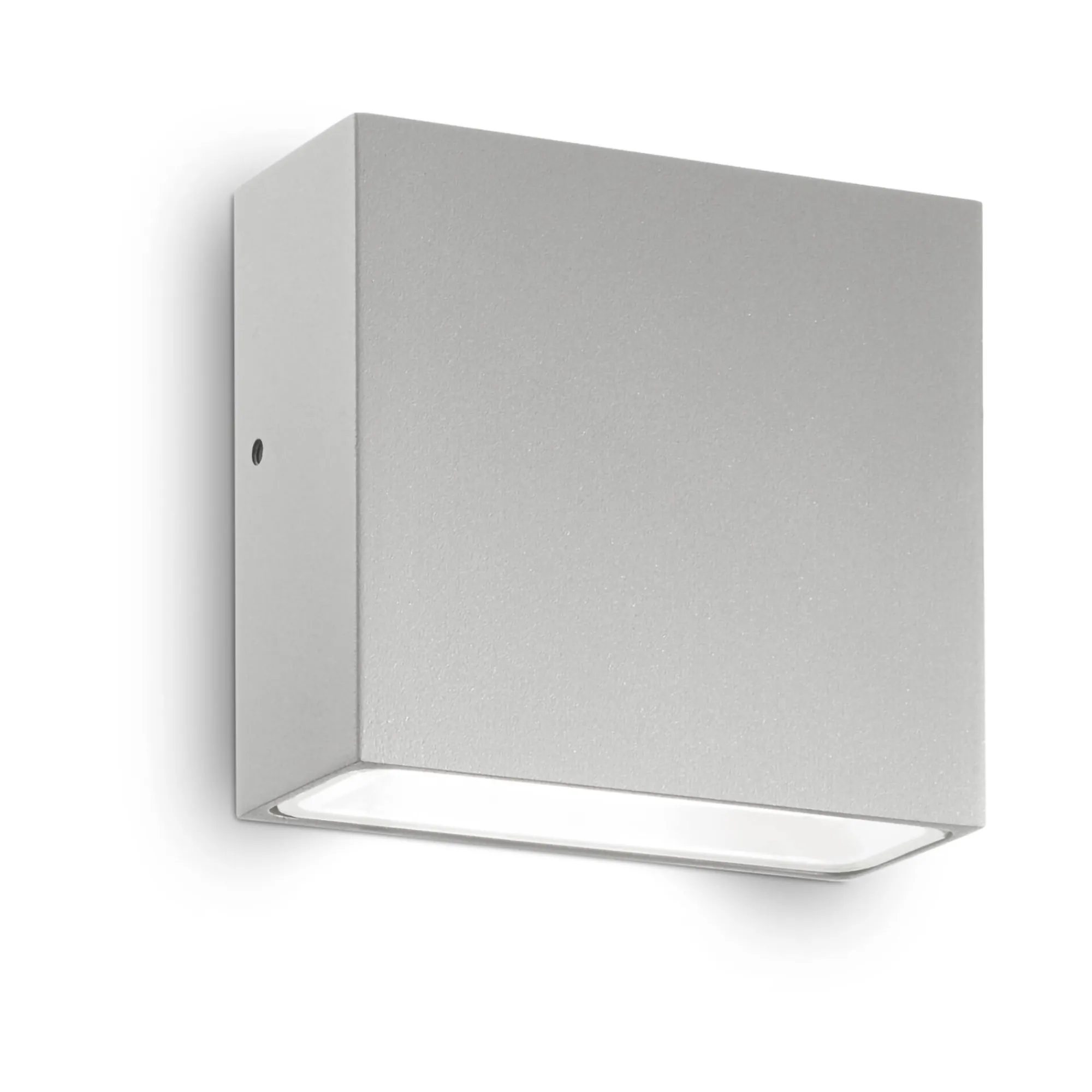 Ideal-Lux - Lampada outdoor TETRIS-1 AP1 , 10 x 9 x h4 cm,<Dmora Cheap