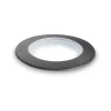 Ideal-Lux - Lampada outdoor GRAVITY PT ROUND SMALL, Made in Italy, 9 x 9 x h14 cm,<Dmora Clearance