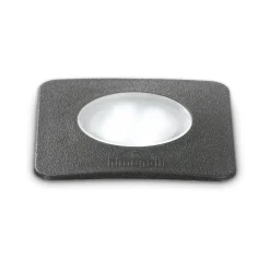 Ideal-Lux - Lampada outdoor GRAVITY PT SQUARE SMALL, Made in Italy, 9 x 9 x h14 cm,<Dmora Hot