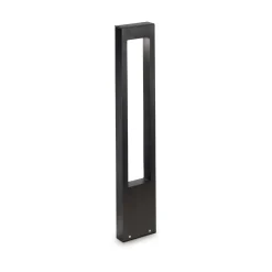 Ideal-Lux - Lampada outdoor VEGA PT1 , 15 x 5 x h80 cm,<Dmora Best Sale