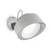 Ideal-Lux - Lampada outdoor LITIO AP1 , Made in Italy, 15 x 12 x h17 cm,<Dmora Best