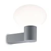 Ideal-Lux - Lampada outdoor CLIO MAP1 , 9 x 10 x h22 cm,<Dmora Fashion