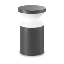Ideal-Lux - Lampada outdoor TORRE PT1 H22 , 14 x 14 x h22 cm,<Dmora Store
