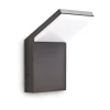 Ideal-Lux - Lampada outdoor STYLE AP 4000K, 10 x 16 x h10 cm,<Dmora Hot