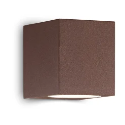 Ideal-Lux - Lampada outdoor UP AP1 COFFEE, 7 x 8 x h10 cm,<Dmora Clearance