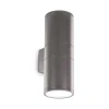 Ideal-Lux - Lampada outdoor GUN AP2 BIG , 11 x 31 x h15 cm,<Dmora Outlet