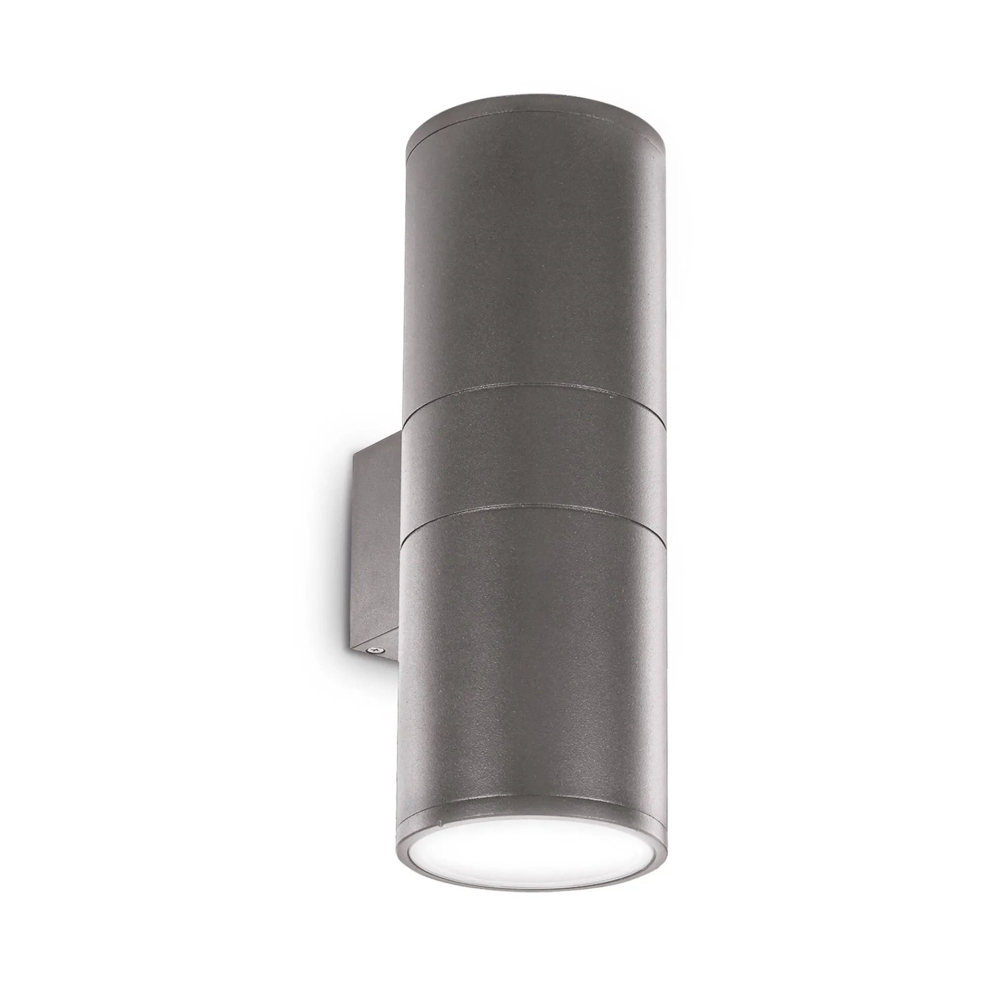 Ideal-Lux - Lampada outdoor GUN AP2 BIG , 11 x 31 x h15 cm,<Dmora Outlet