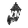 Ideal-Lux - Lampada outdoor DAFNE AP1 BIG , Made in Italy, 22 x 45 x h28 cm,<Dmora New