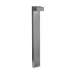 Ideal-Lux - Lampada outdoor SIRIO PT2 H80 , 10 x 16 x h80 cm,<Dmora Fashion