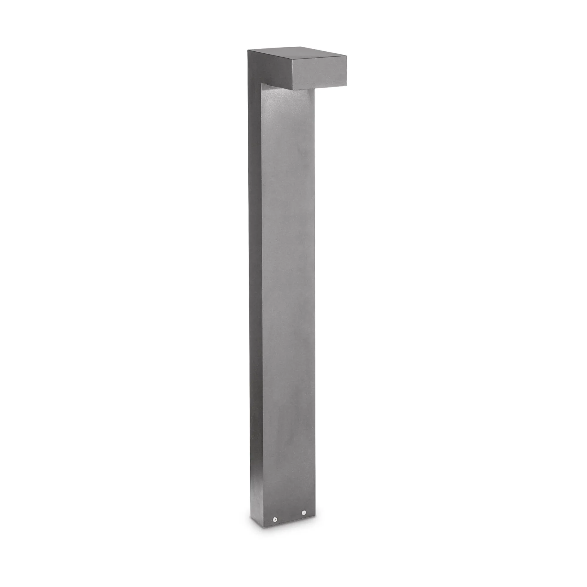 Ideal-Lux - Lampada outdoor SIRIO PT2 H80 , 10 x 16 x h80 cm,<Dmora Fashion