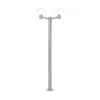 Ideal-Lux - Lampada outdoor CLIO MPT2 , 58 x 20 x h197 cm,<Dmora Cheap