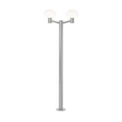 Ideal-Lux - Lampada outdoor CLIO MPT2 , 58 x 20 x h197 cm,<Dmora Cheap