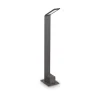 Ideal-Lux - Lampada outdoor AGOS PT H60 3000K , 10 x 15 x h60 cm,<Dmora Clearance