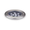 Ideal-Lux - Lampada outdoor FLOOR PT D14, 14 x 14 x h11 cm,<Dmora New