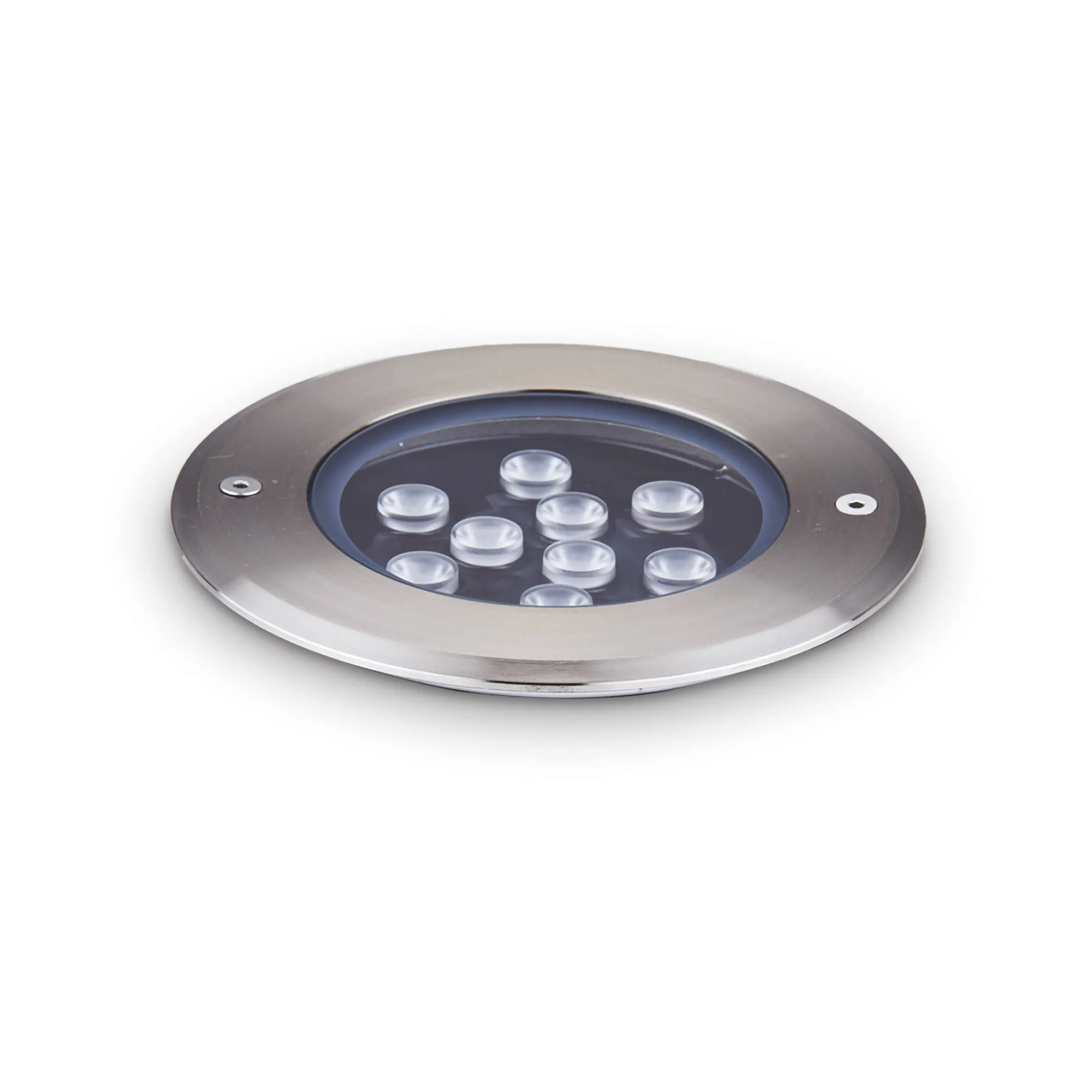 Ideal-Lux - Lampada outdoor FLOOR PT D14, 14 x 14 x h11 cm,<Dmora New