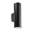 Ideal-Lux - Lampada outdoor GUN AP2 SMALL , 7 x 21 x h11 cm,<Dmora Clearance