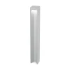 Ideal-Lux - Lampada outdoor KURT PT 4000K, 9 x 9 x h65 cm,<Dmora Shop