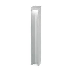Ideal-Lux - Lampada outdoor KURT PT 4000K, 9 x 9 x h65 cm,<Dmora Shop