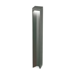 Ideal-Lux - Lampada outdoor KURT PT 3000K, 9 x 9 x h65 cm,<Dmora Hot