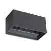 Ideal-Lux - Lampada outdoor ATOM AP D20 , 20 x 10 x h10 cm,<Dmora Sale
