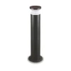 Ideal-Lux - Lampada outdoor TORRE PT1 H80 , 18 x 18 x h80 cm,<Dmora Cheap