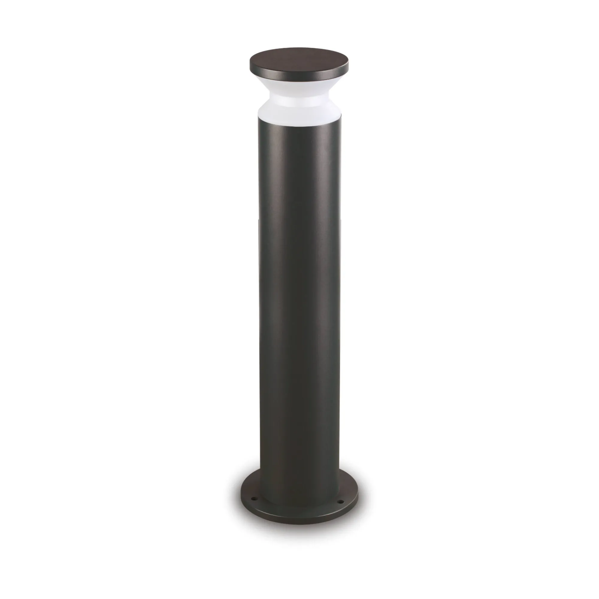 Ideal-Lux - Lampada outdoor TORRE PT1 H80 , 18 x 18 x h80 cm,<Dmora Cheap