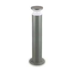 Ideal-Lux - Lampada outdoor TORRE PT1 H80 , 18 x 18 x h80 cm,<Dmora Clearance
