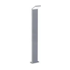 Ideal-Lux - Lampada outdoor STYLE PT H100 4000K, 14 x 12 x h100 cm,<Dmora Shop