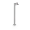Ideal-Lux - Lampada outdoor GAS PT1 , 12 x 21 x h80 cm,<Dmora Cheap