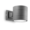 Ideal-Lux - Lampada outdoor SNIF AP1 ROUND , 11 x 11 x h16 cm,<Dmora Store