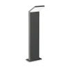 Ideal-Lux - Lampada outdoor STYLE PT H050 4000K, 14 x 12 x h50 cm,<Dmora New