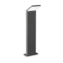 Ideal-Lux - Lampada outdoor STYLE PT H050 3000K, 14 x 12 x h50 cm,<Dmora Sale
