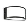 Ideal-Lux - Lampada outdoor REX-1 AP1 , 25 x 12 x h13 cm,<Dmora Cheap