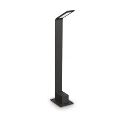 Ideal-Lux - Lampada outdoor AGOS PT H60 4000K , 10 x 15 x h60 cm,<Dmora Hot