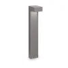 Ideal-Lux - Lampada outdoor SIRIO PT2 H60 , 10 x 15 x h60 cm,<Dmora Best Sale