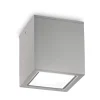 Ideal-Lux - Lampada outdoor TECHO PL1 SMALL , 9 x 9 x h10 cm,<Dmora Shop