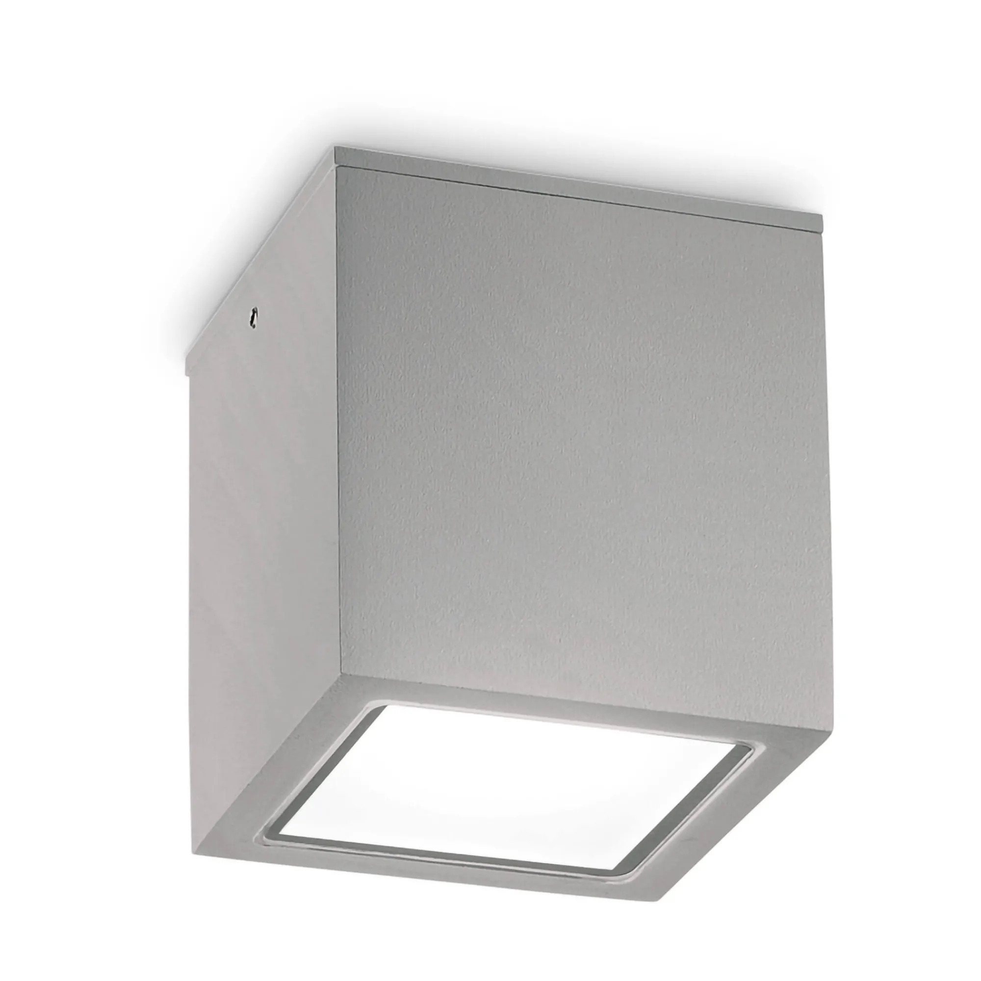 Ideal-Lux - Lampada outdoor TECHO PL1 SMALL , 9 x 9 x h10 cm,<Dmora Shop