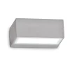 Ideal-Lux - Lampada outdoor TWIN AP1 , 17 x 7 x h12 cm,<Dmora Clearance