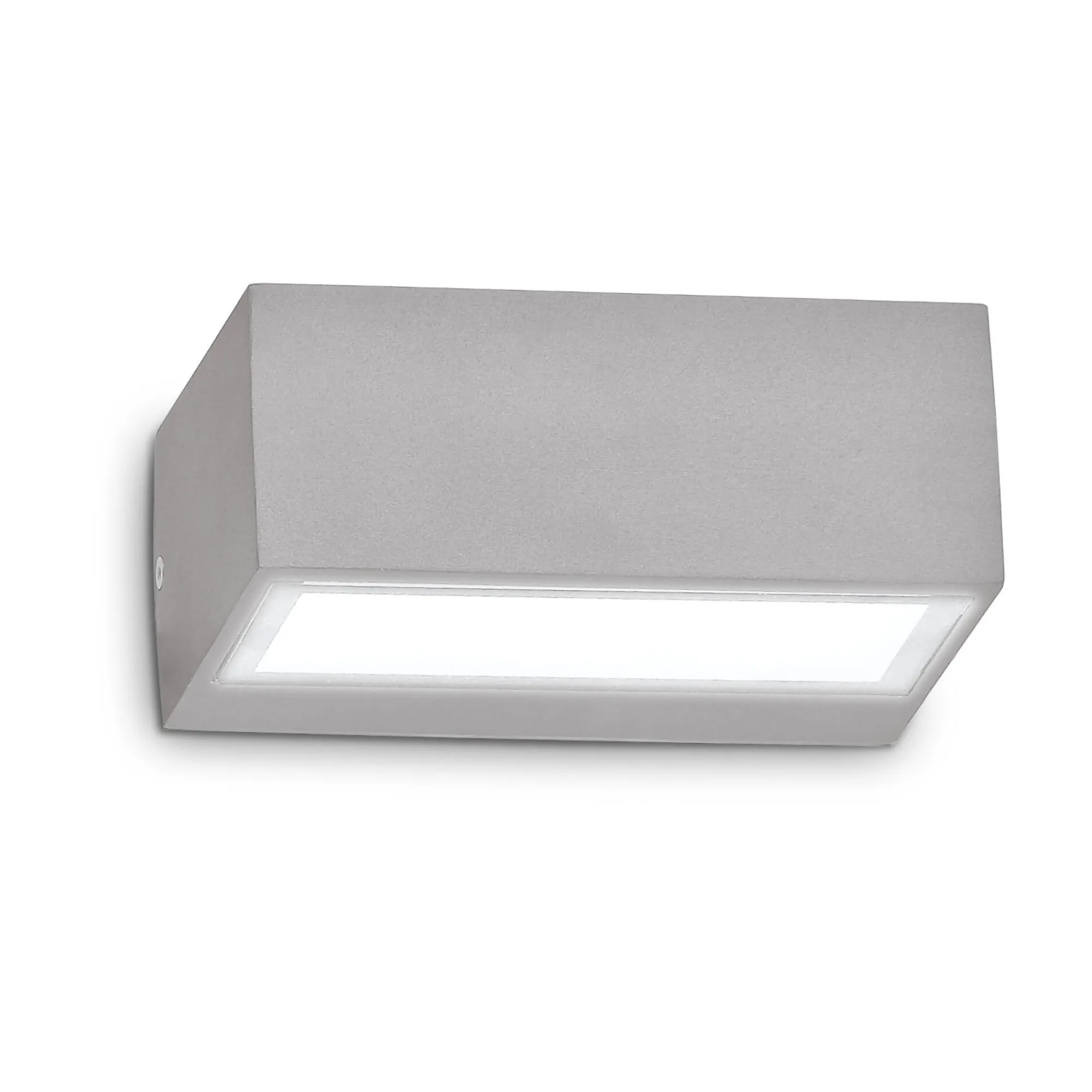Ideal-Lux - Lampada outdoor TWIN AP1 , 17 x 7 x h12 cm,<Dmora Clearance