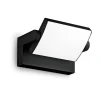 Ideal-Lux - Lampada outdoor SWIPE AP , 21 x 10 x h12 cm,<Dmora Clearance