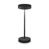 Ideal-Lux - Lampada outdoor TOFFEE TL , 12 x 12 x h32 cm,<Dmora Outlet