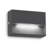 Ideal-Lux - Lampada outdoor DEDRA AP SMALL , 10 x 7 x h3 cm,<Dmora Outlet