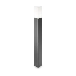 Ideal-Lux - Lampada outdoor PULSAR PT1 , 11 x 10 x h80 cm,<Dmora Store