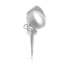Ideal-Lux - Lampada outdoor LITIO PR1 , Made in Italy, 15 x 12 x h34 cm,<Dmora Online