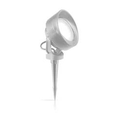 Ideal-Lux - Lampada outdoor LITIO PR1 , Made in Italy, 15 x 12 x h34 cm,<Dmora Online