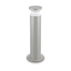Ideal-Lux - Lampada outdoor TORRE PT1 H60 , 18 x 18 x h60 cm,<Dmora Cheap