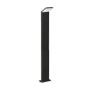 Ideal-Lux - Lampada outdoor STYLE PT H100 3000K, 14 x 12 x h100 cm,<Dmora New