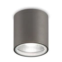 Ideal-Lux - Lampada outdoor GUN PL1 , 11 x 11 x h12 cm,<Dmora Store
