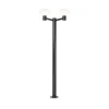 Ideal-Lux - Lampada outdoor CLIO MPT2 , 58 x 20 x h197 cm,<Dmora Sale